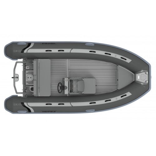 Highfield Classic CL420 4.20m RIB Boat