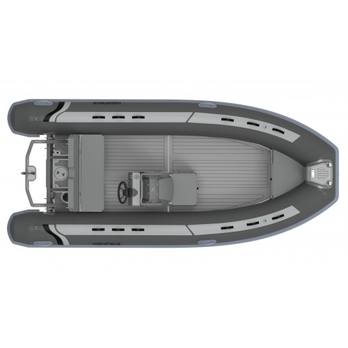 Highfield Classic CL460 SDS 4.60m RIB Boat