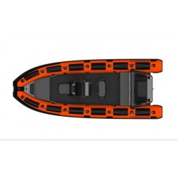 Highfield Patrol PA600 Commercial RIB