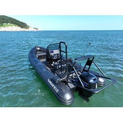 Highfield Patrol PA600 Commercial RIB Boat