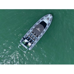 Highfield Patrol PA760 Commercial RIB Boat