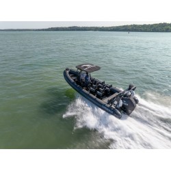 Highfield Patrol PA760 Commercial RIB Boat