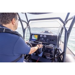 Highfield Patrol PA760 Commercial RIB Boat