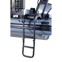 Highfield Patrol PA860 Commercial RIB Boat