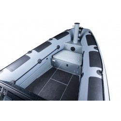 Highfield Patrol PA860 Commercial RIB Boat