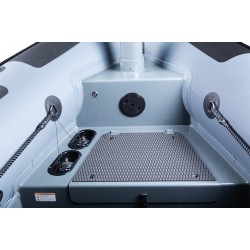 Highfield Patrol PA860 Commercial RIB Boat