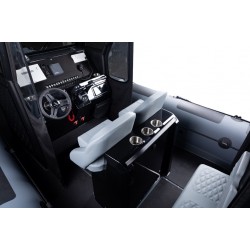 Highfield Patrol PA860 Commercial RIB Boat