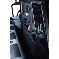 Highfield Patrol PA860 Commercial RIB Boat