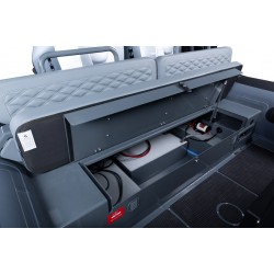 Highfield Patrol PA860 Commercial RIB Boat