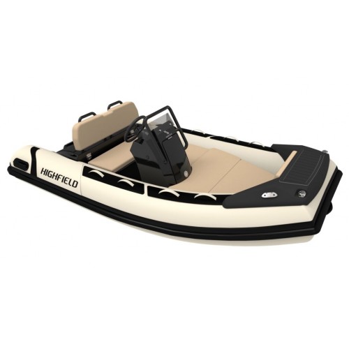 Highfield Sport SP330 RIB Boat