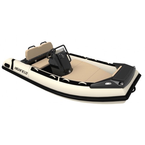 Highfield Sport SP360 RIB Boat Highfield Sport SP360 RIB Boat