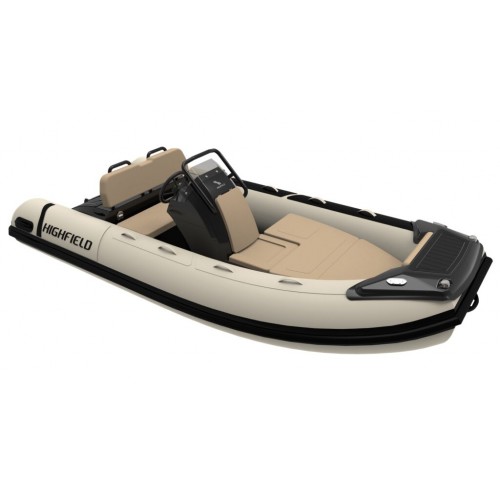 Highfield Sport SP390 RIB Boat Highfield Sport SP390 RIB Boat
