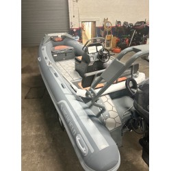 Highfield Sport SP460 RIB Boat Highfield Sport SP460 RIB Boat