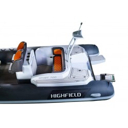 Highfield Sport SP700 RIB - WINDLASS