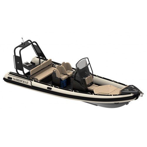 Highfield Sport SP700 RIB Boat with WINDLASS Highfield Sport SP700 RIB Boat with WINDLASS