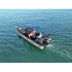 Highfield Sport SP700 RIB Boat with WINDLASS Highfield Sport SP700 RIB Boat with WINDLASS