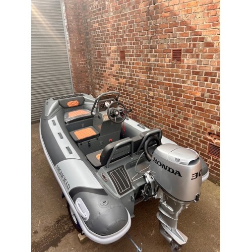 Highfield Sport SP300 RIB