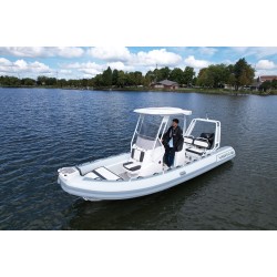 Highfield Sport SP660 RIB Boat