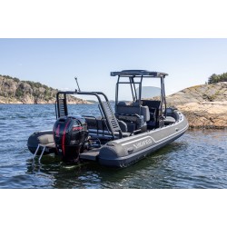 Highfield Sport SP660 RIB Boat