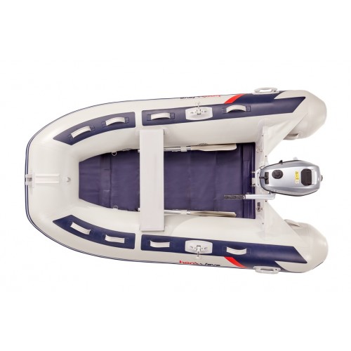 Honda Honwave T25-SE3 2.50M Slatted Floor Inflatable Boat