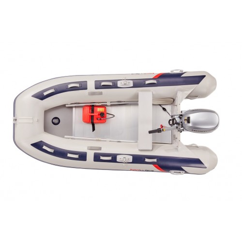 Honda Honwave T30-AE3 3.0M Aluminium Floor + Air Keel Inflatable Boat