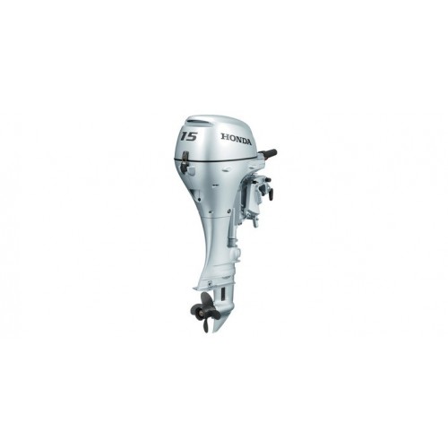 Honda 15HP 4-stroke Outboard Engine - Tiller Control