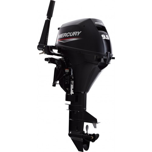 Mercury F9.9EH 9.9HP EFI Tiller Control Electric Start Outboard Engine