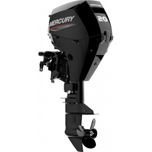 Mercury F20E 20HP EFI Remote Control Outboard Engine