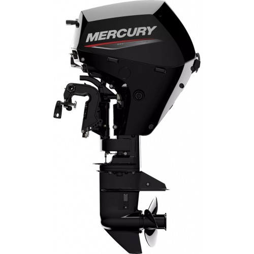 Mercury F9.9E 9.9HP EFI Remote Control Electric Start Outboard Engine