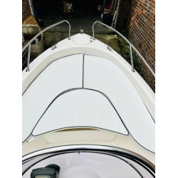 Jets Marivent 525 Open Power Boat (2006) Powered by Evinrude E-TEC G1 E90DSLIID 2-Stroke Outboard Engine (2010) - Pre-Owned