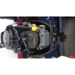 Suzuki DF9.9A 9.9HP 4-stroke short shaft tiller control outboard engine ** Pre-Owned**