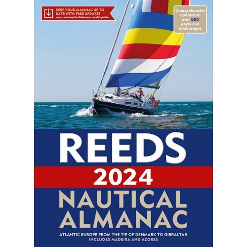 Reeds Nautical Almanac 2024