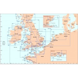 Imray Chart: C51 Cardigan Bay