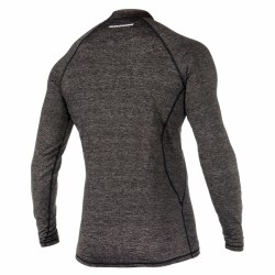 Magic Marine Men's Cube UV Long Sleeve Rash Vest 