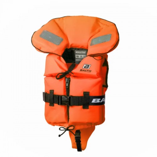 Baltic Split Front Child's 100N Lifejacket - 3-15KG