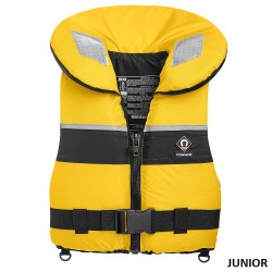 Crewsaver Spiral Children's 100N Lifejacket - Yellow