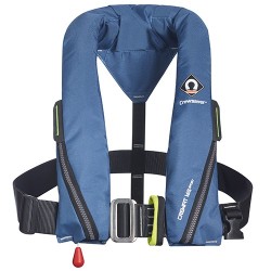 Crewsaver Crewfit 165N Sport Adult Automatic Lifejacket With Harness 