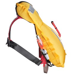 Crewsaver Crewfit 180N Pro Adult Automatic Lifejacket With Harness - Commercial Use 