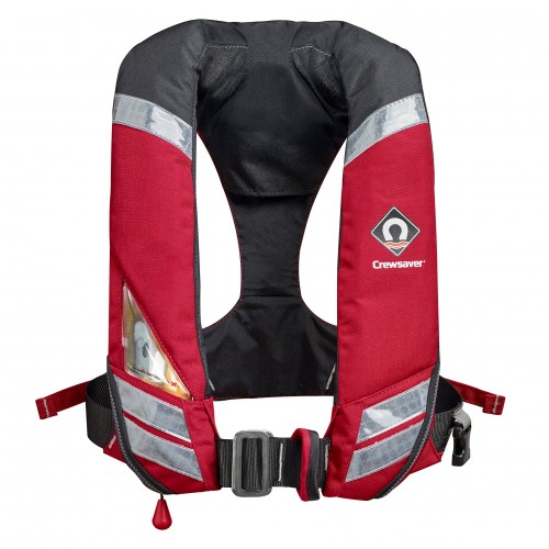 Crewsaver Crewfit 180N Pro Adult Automatic Lifejacket With Harness - Commercial Use 