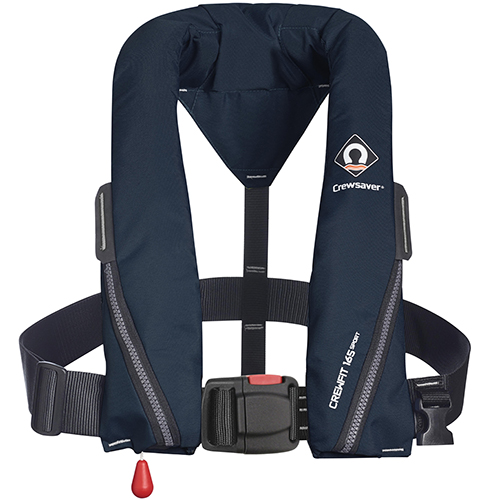 Crewsaver Crewfit 165N Sport Adult Manual Lifejacket 