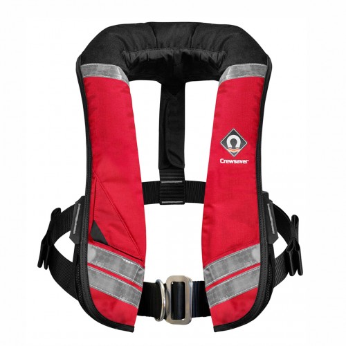 Crewsaver Crewfit 275N XD Adult Automatic Lifejacket With Harness - Commercial Use 