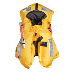 Crewsaver Crewfit 275N XD Adult Automatic Lifejacket With Harness - Commercial Use 