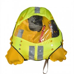 Crewsaver Crewfit 180N Pro Adult Automatic Lifejacket With Light, Harness & Hood Crewsaver Crewfit 180N Pro Adult Automatic Lifejacket With Light, Harness & Hood