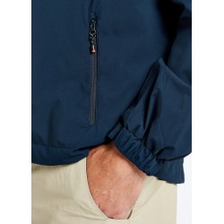 **CLEARANCE PRODUCT** Dubarry Levanto Men's Crew Jacket - Navy