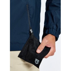 **CLEARANCE PRODUCT** Dubarry Levanto Men's Crew Jacket - Navy