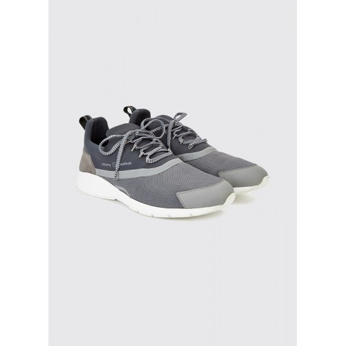 **CLEARANCE PRODUCT** Dubarry Antibes Lightweight Sporty Trainer - Platinum