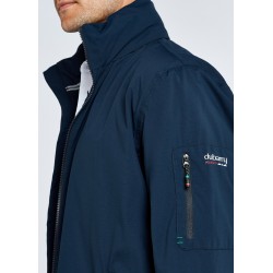 **CLEARANCE PRODUCT** Dubarry Levanto Men's Crew Jacket - Navy