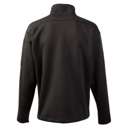 Gill Men's Knit Fleece - Ash