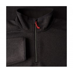 Gill Men's Knit Fleece - Ash