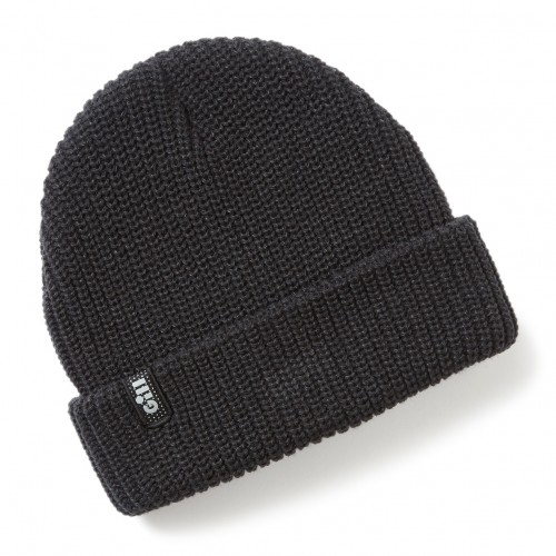 Gill Floating Knit Beanie Hat